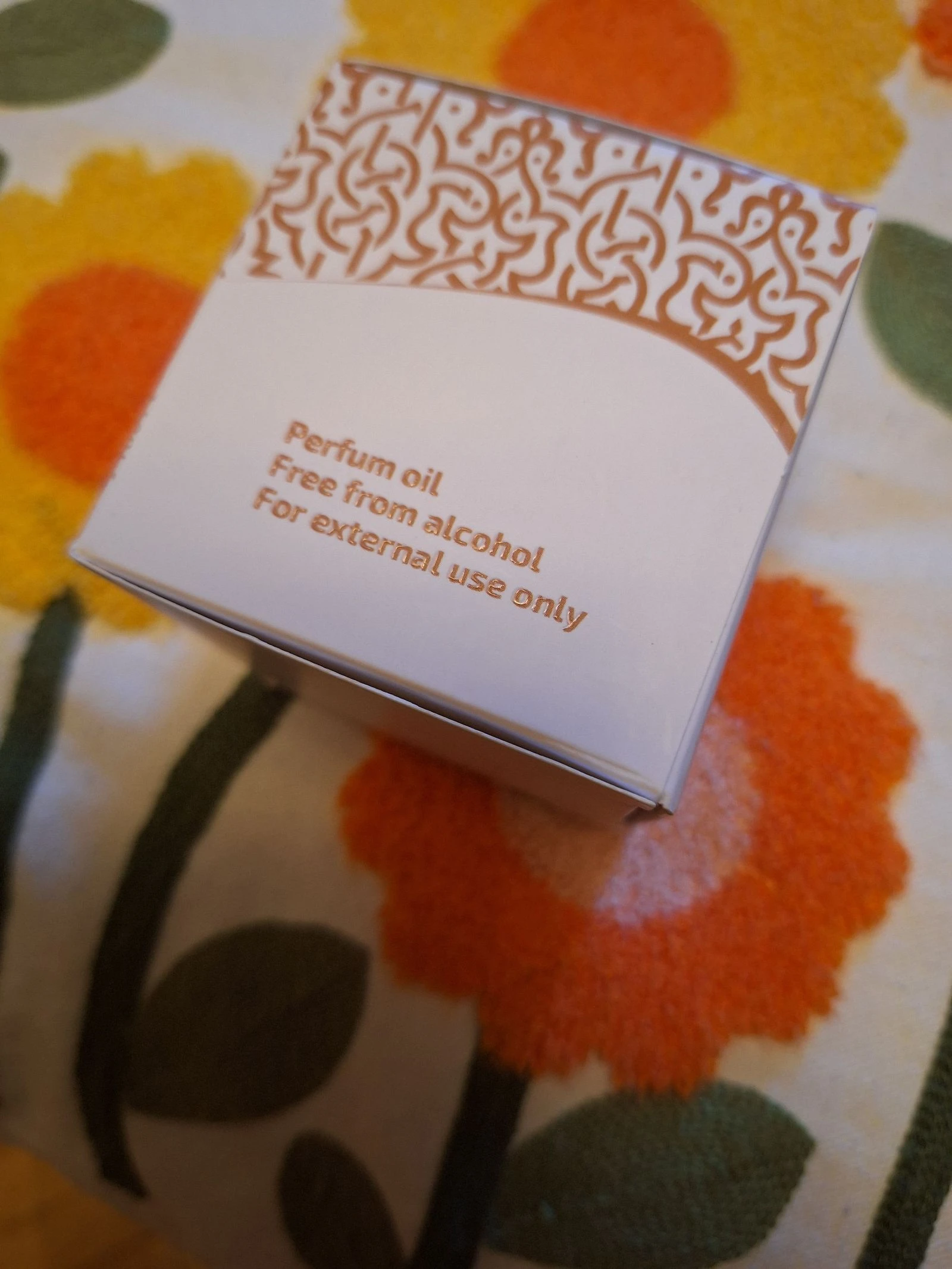 Perfume íntimo en aceite Musk Al Tahara 6ml – photo 2